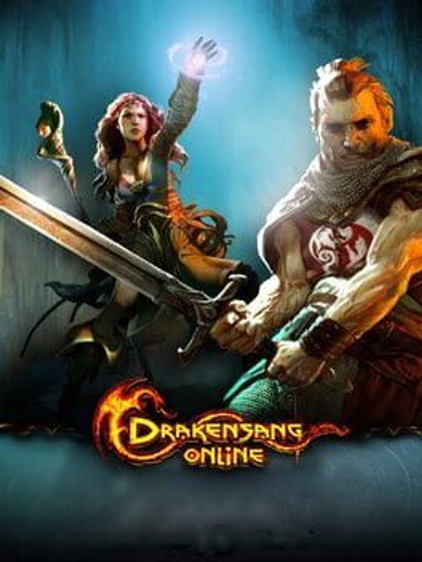 Videojuegos Drakensang Online