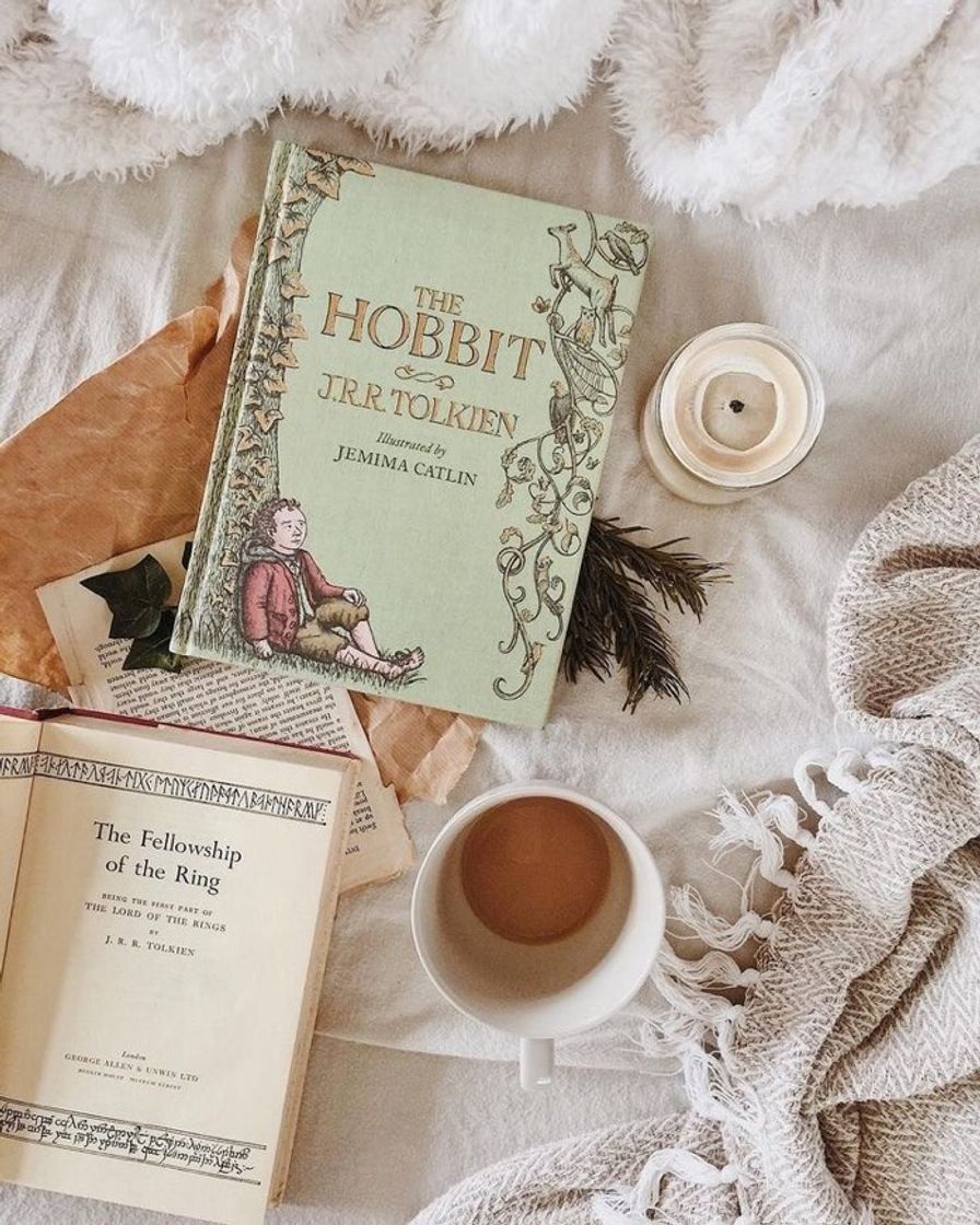 Book The Hobbit