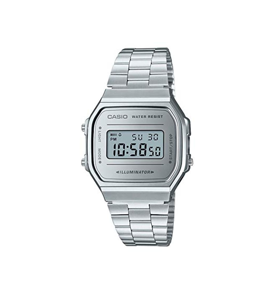 Moda Casio Smart Watch Armbanduhr A168WEM-7EF