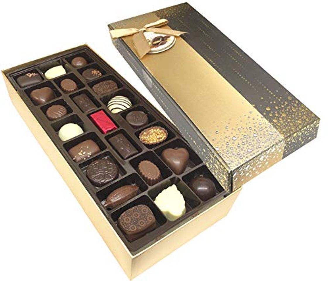 Product Belgian Luxury Chocolates 46 Piezas - 570 Gr