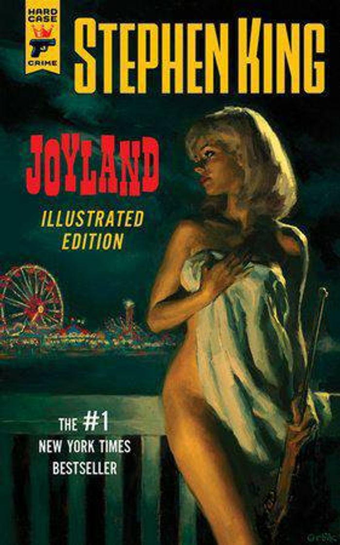 Fashion Joyland-Stephen King