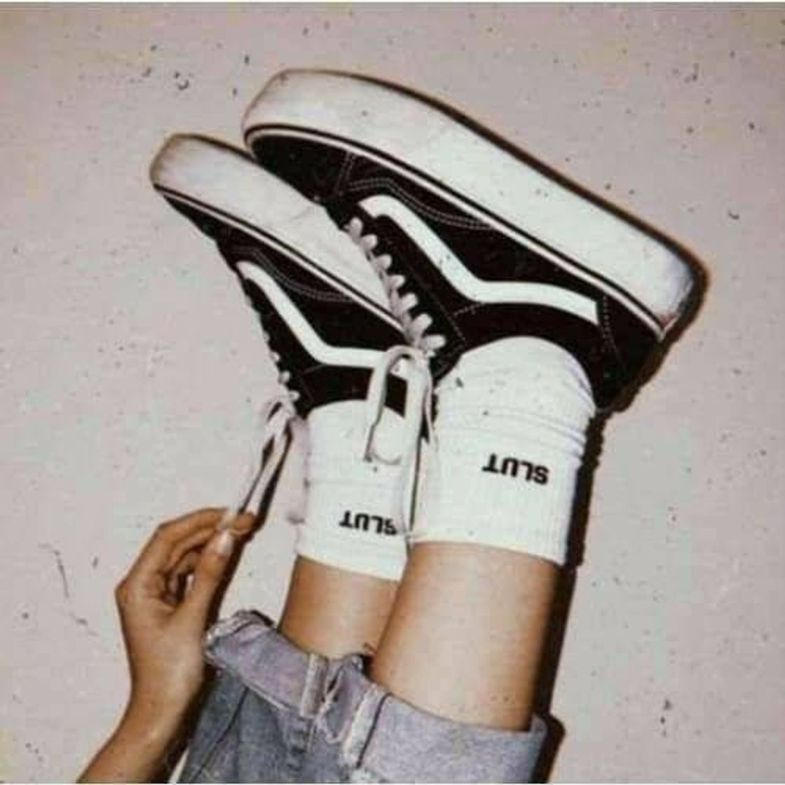 Fashion vans