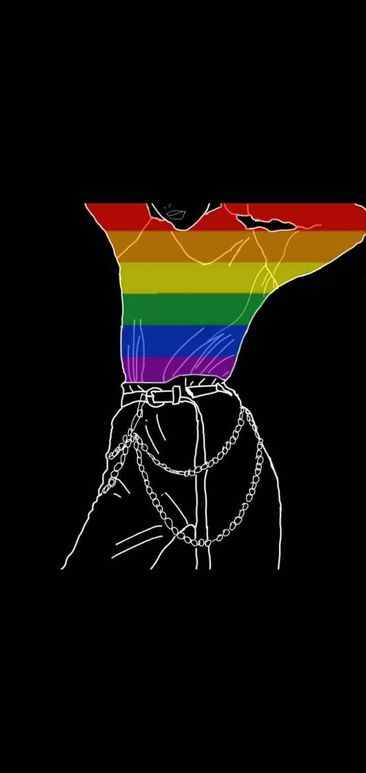 Moda Wallpaper lgbtqia+