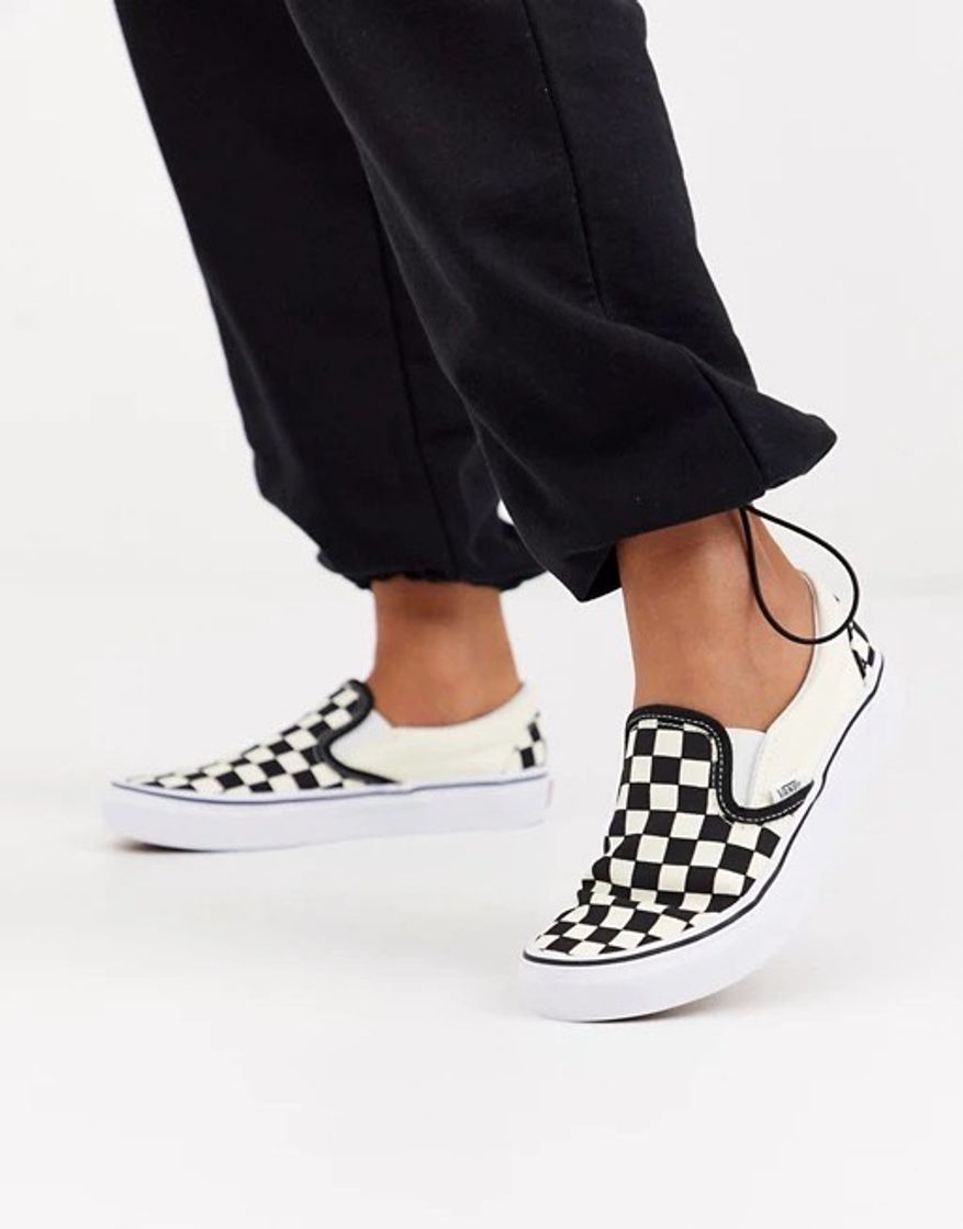 Social Vans Classic Slip
