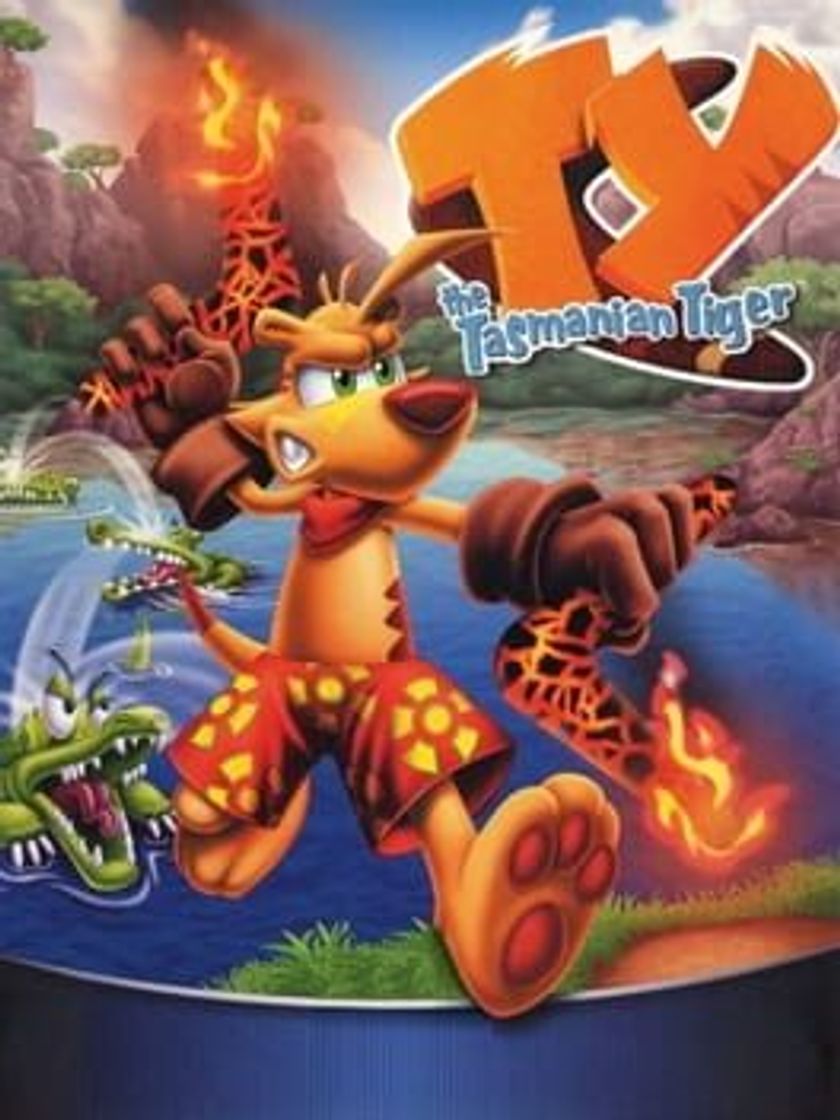 Videojuegos Ty the Tasmanian Tiger