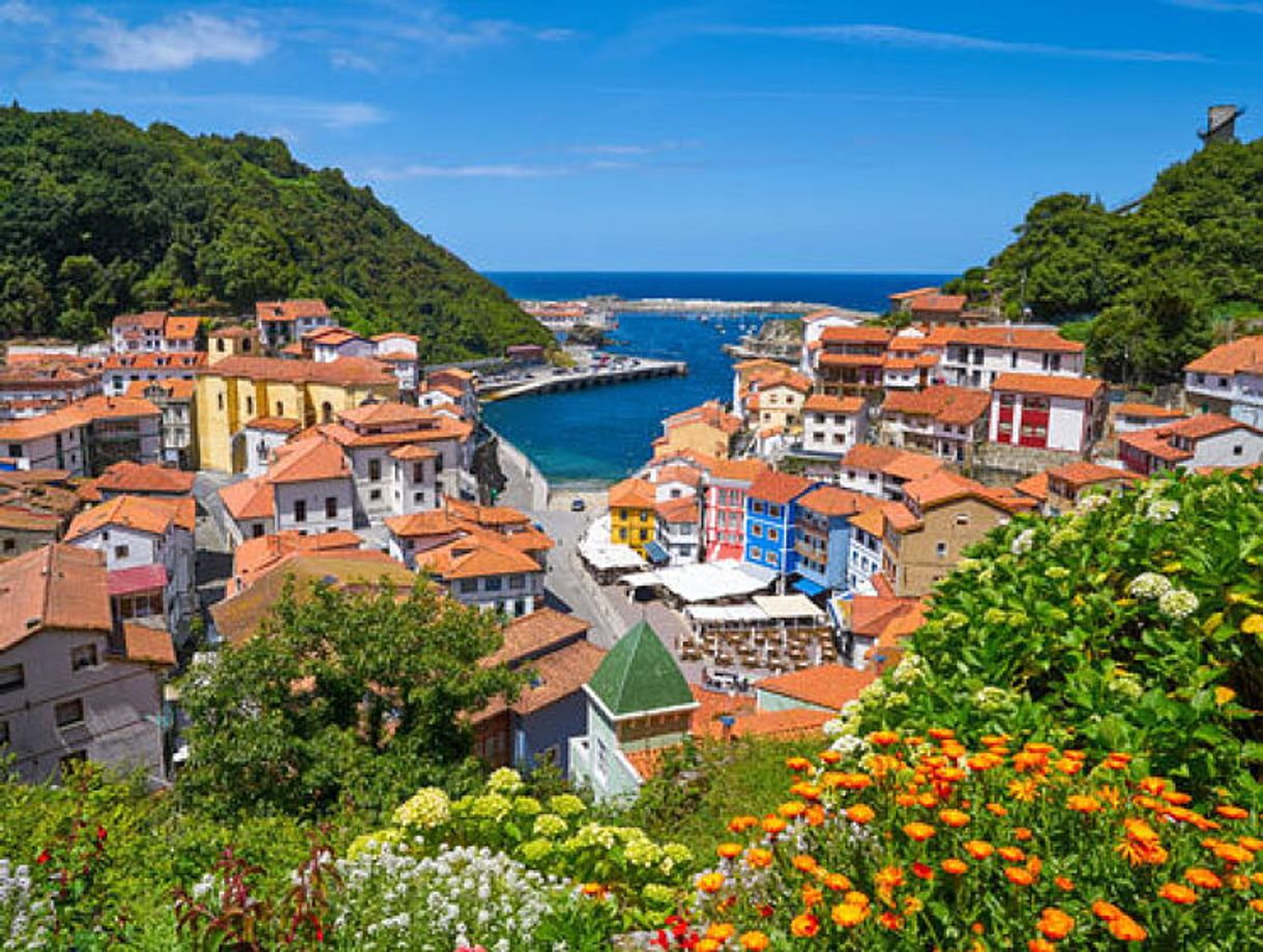 Place Asturias
