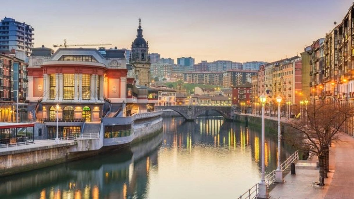 Place Bilbao