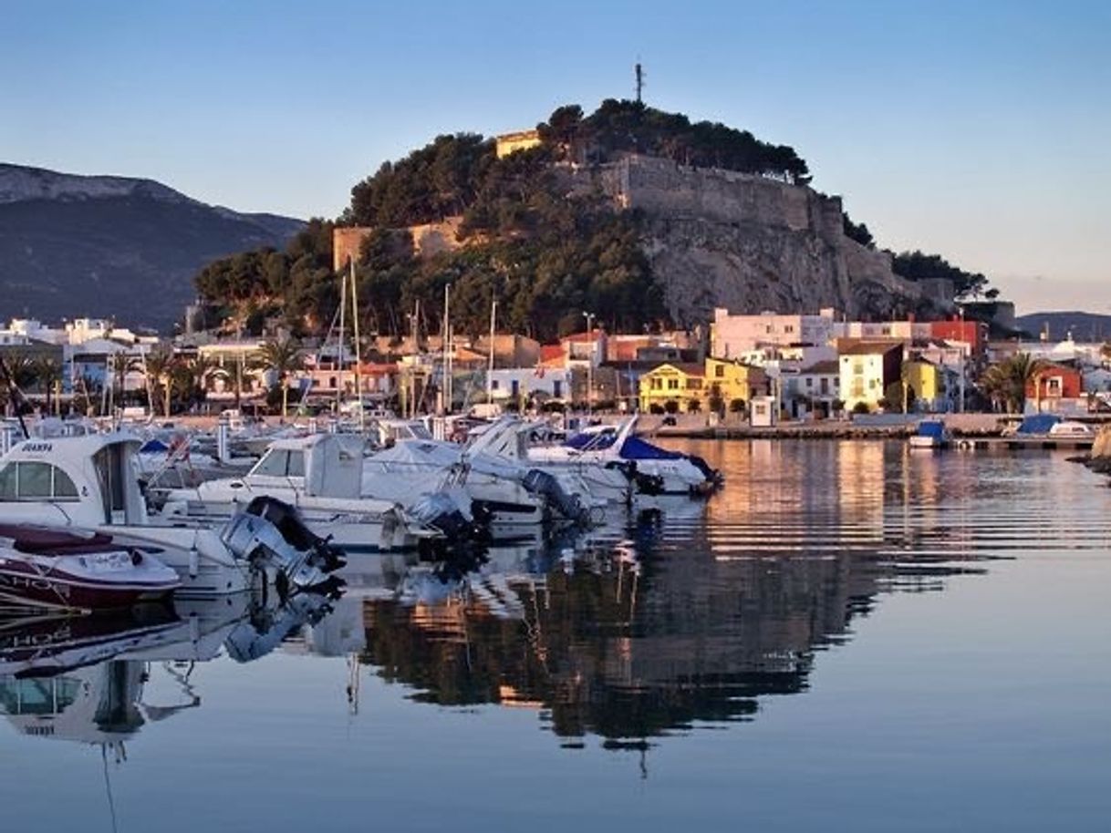 Place Denia
