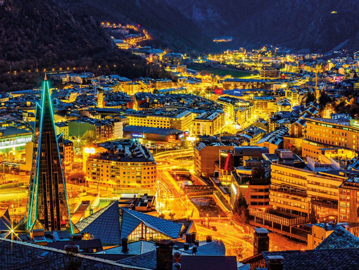 Restaurants Andorra
