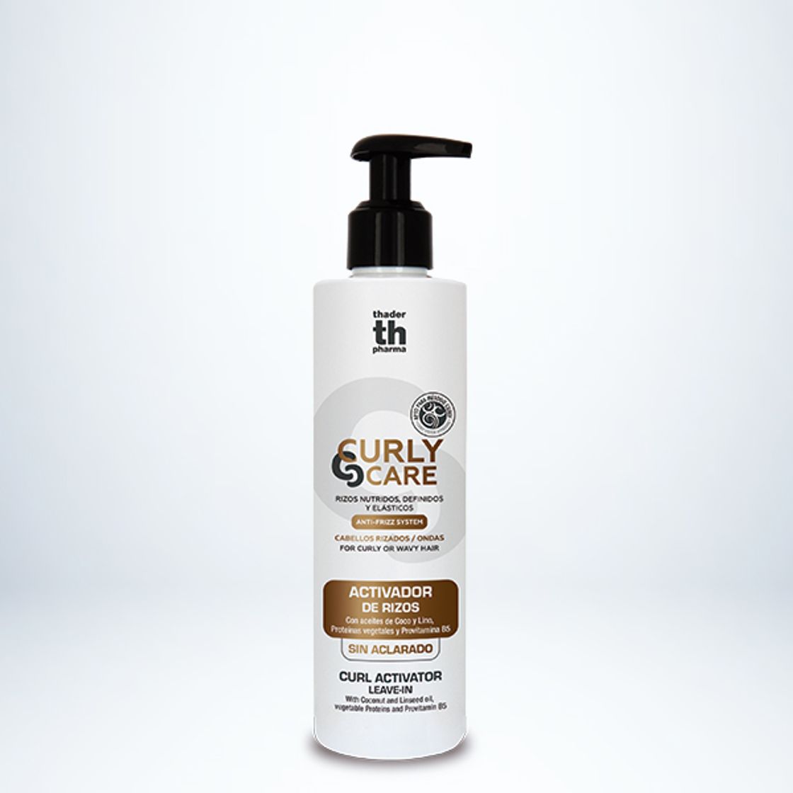 Social Activador de Rizos sin aclarado | curly care 