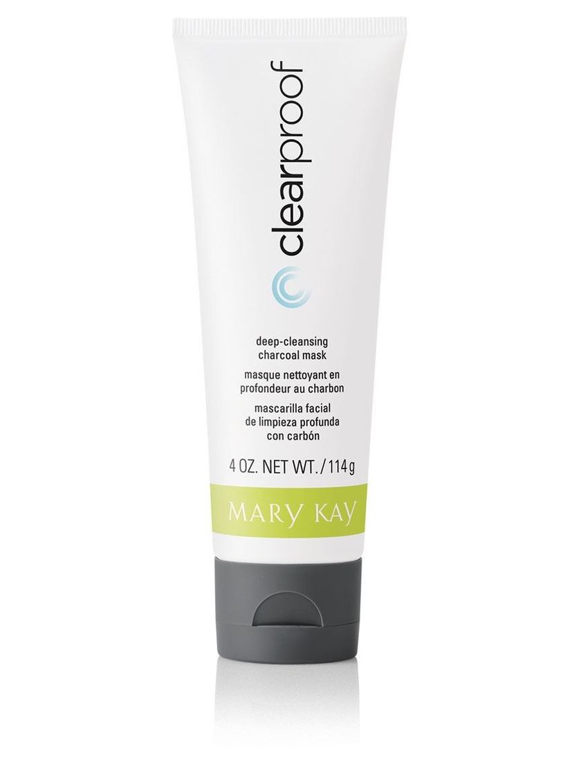 Mascarilla de Carbón-Limpieza Profunda Clear Proof® - Mary Kay