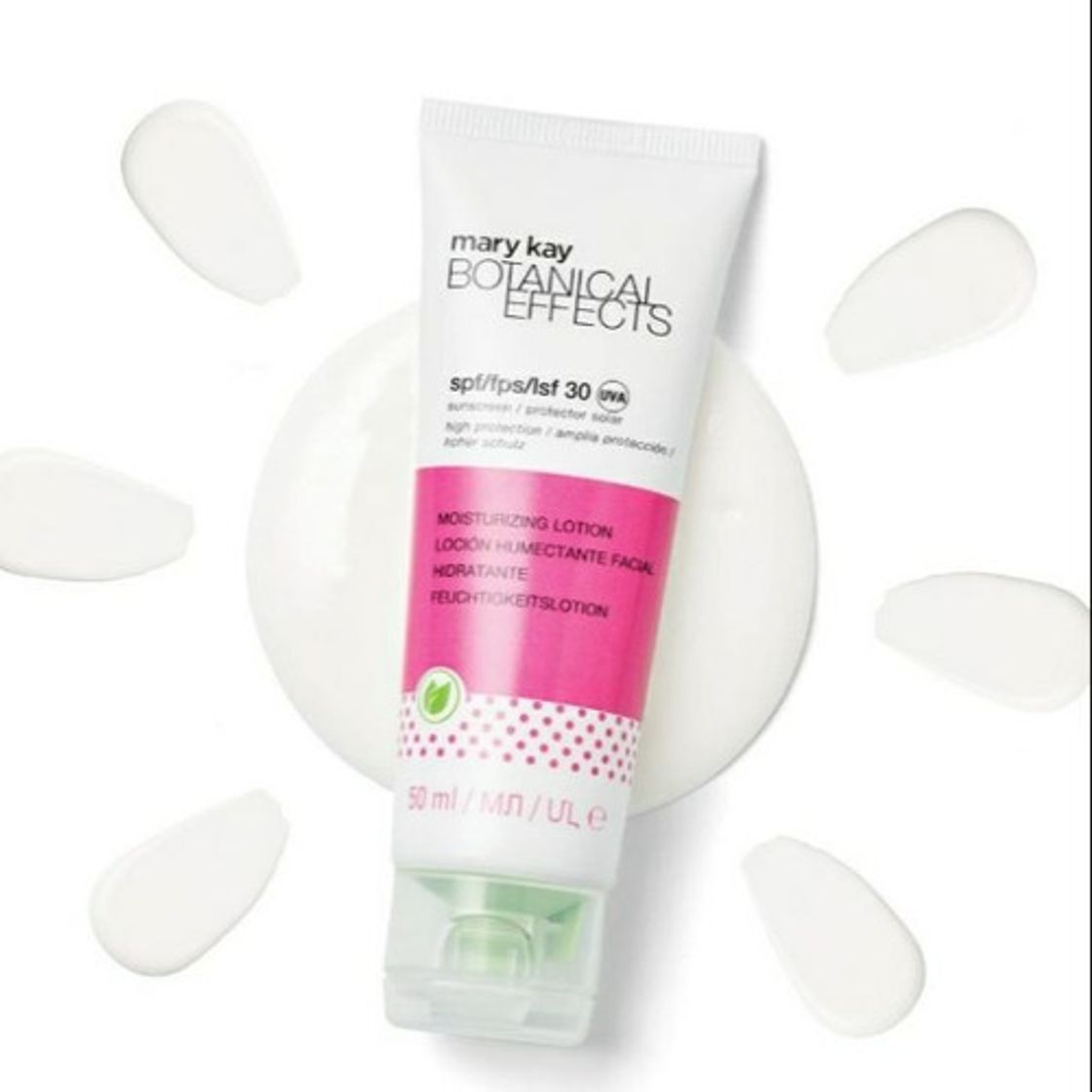 HIDRATANTE CON FPS 30 BOTANICAL EFFECTS MARYKAY