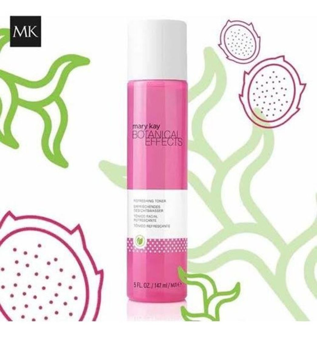 TÓNICO FACIAL REFRESCANTE BOTANICAL EFFECTS MARYKAY