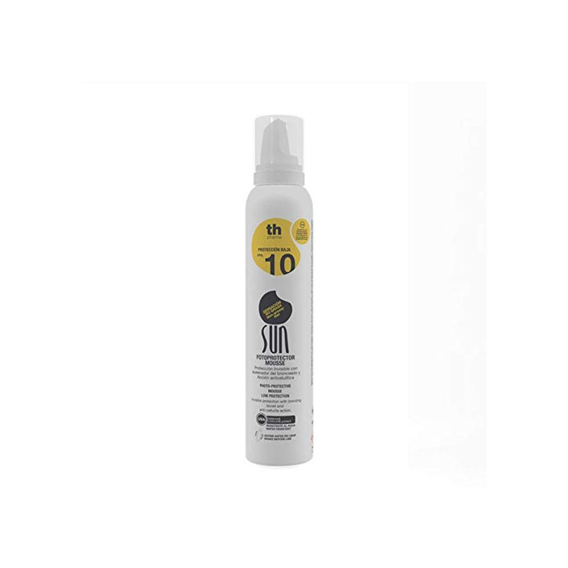 Social Thader Th Pharma Sun Mousse Solar Corporal F