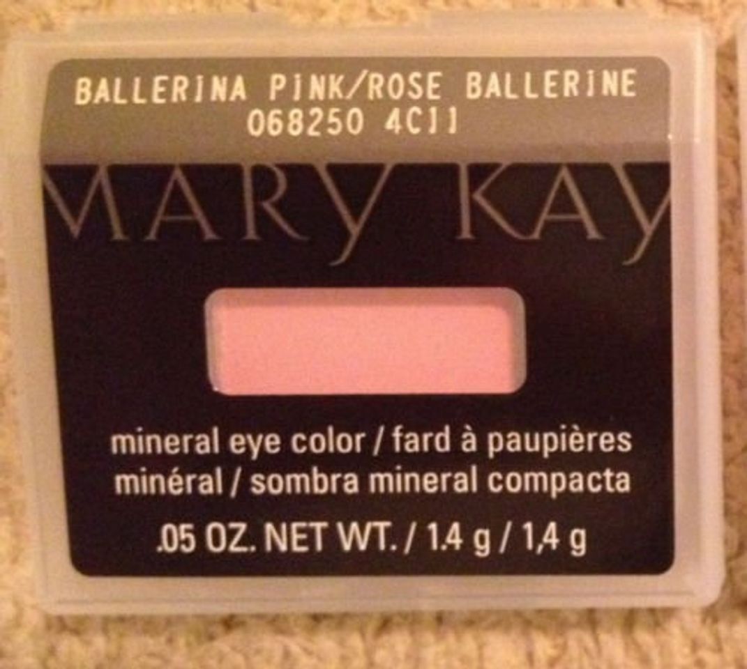 Social Mary Kay Chroma Fusion Eye Shadow Sombras