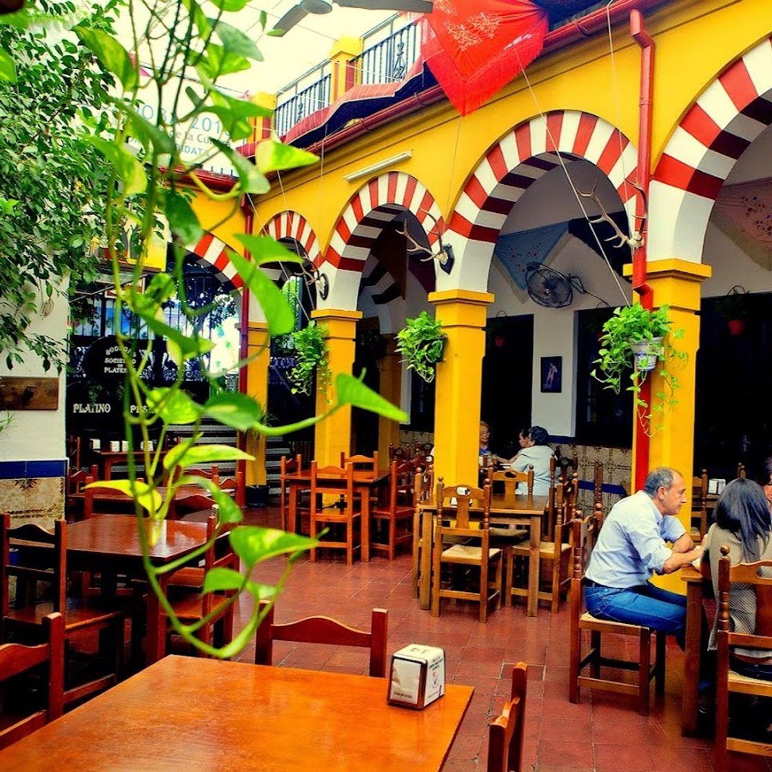 Restaurants Restaurante Sociedad Plateros María Auxiliadora | córdoba 