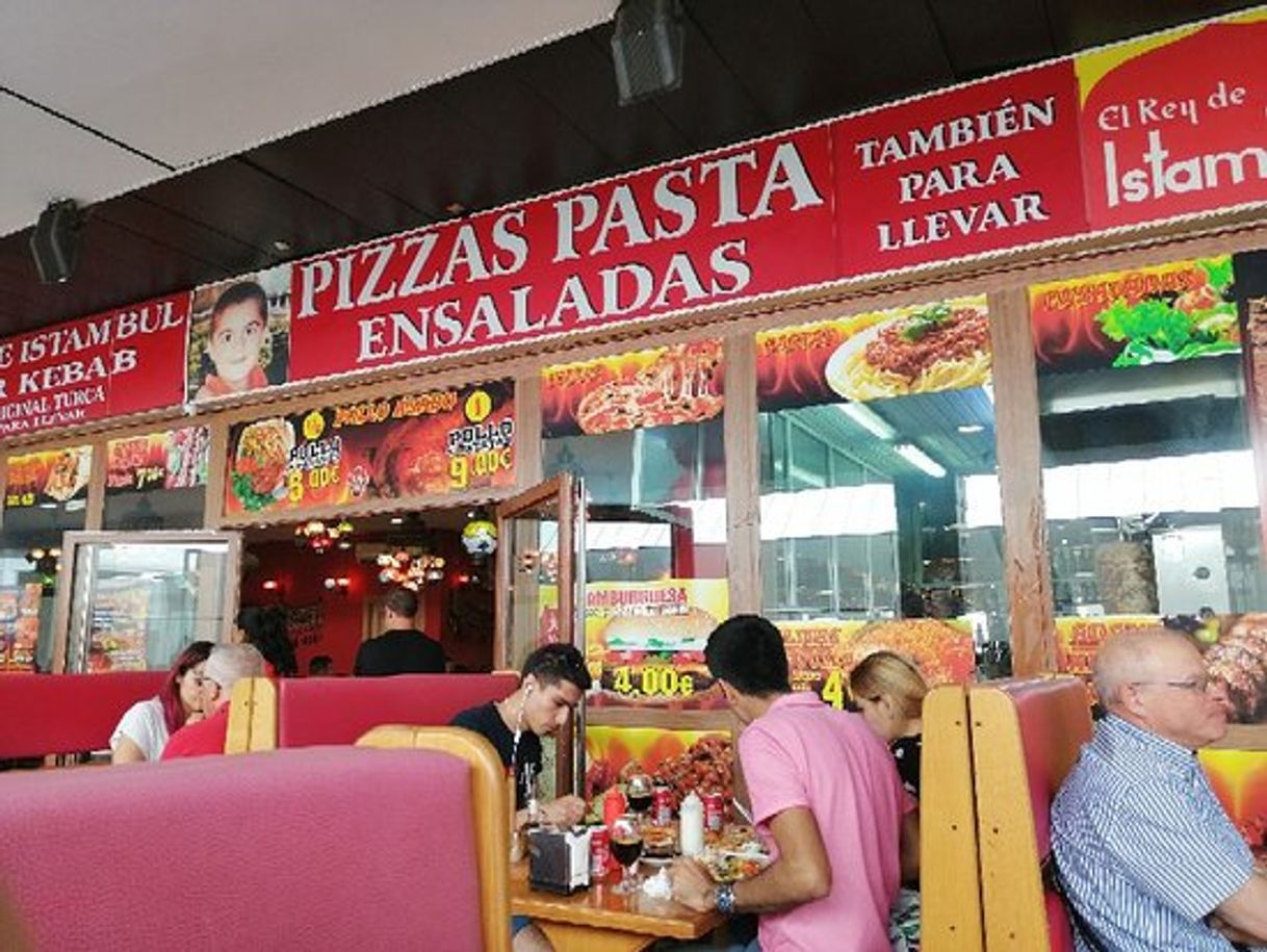 Restaurants El Rey de Istanbul