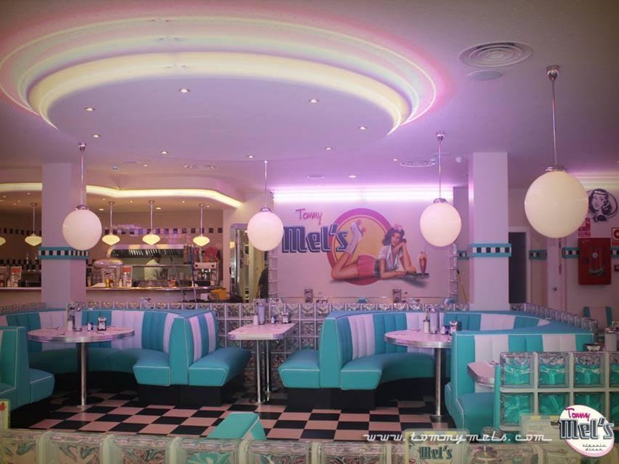 Restaurants Tommy Mel's