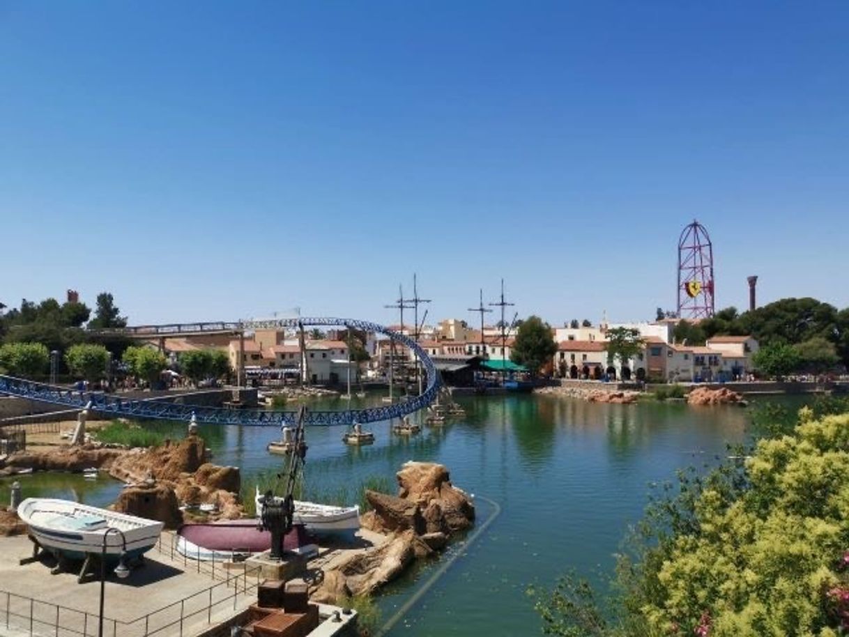 Place PortAventura Park