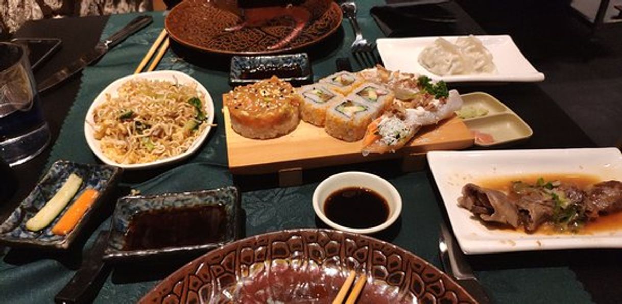 Restaurants Restaurante Yuki