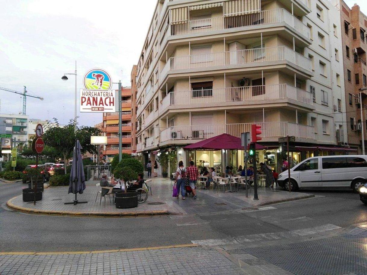 Restaurants Horchatería Panach