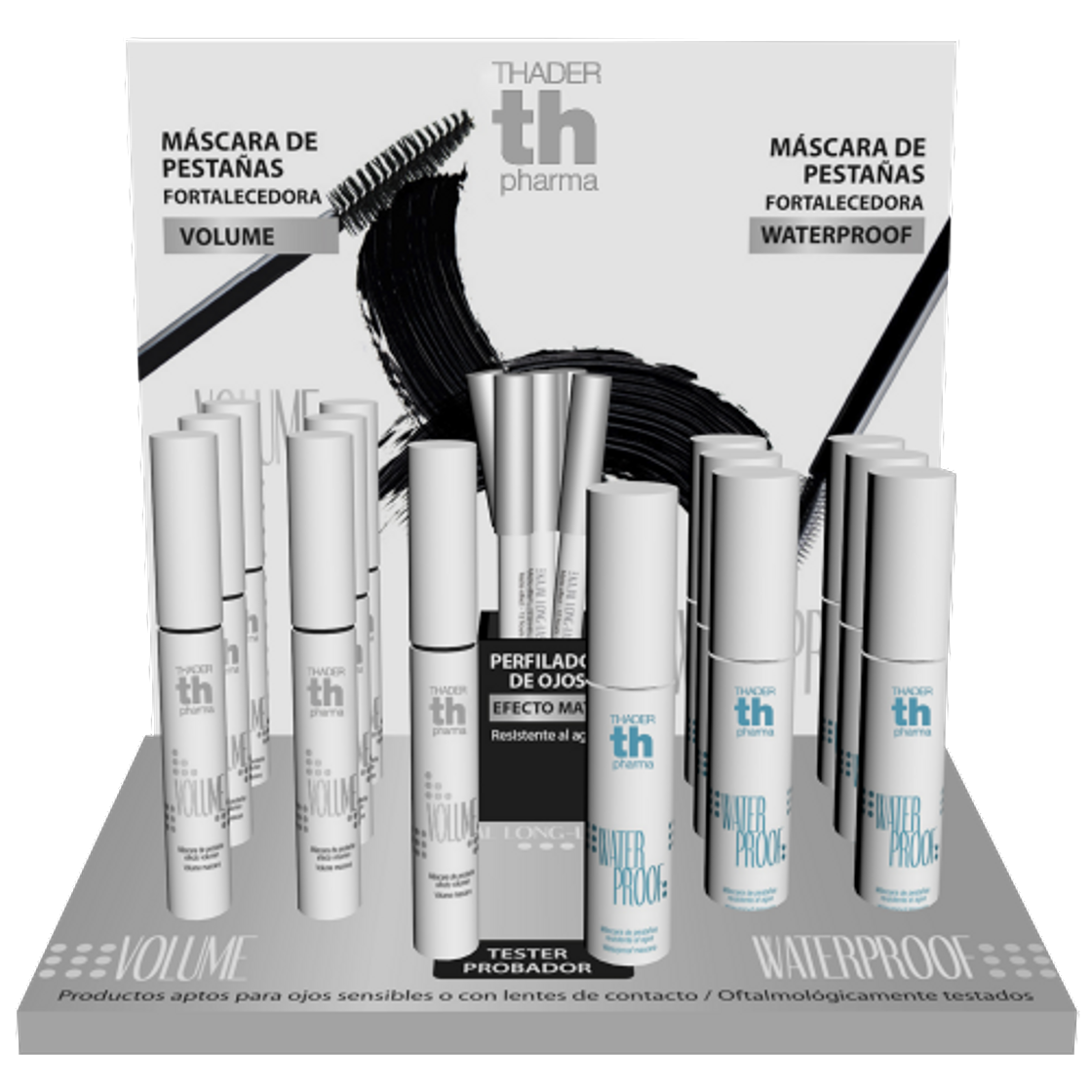 Social Th Pharma | Máscara de pestañas