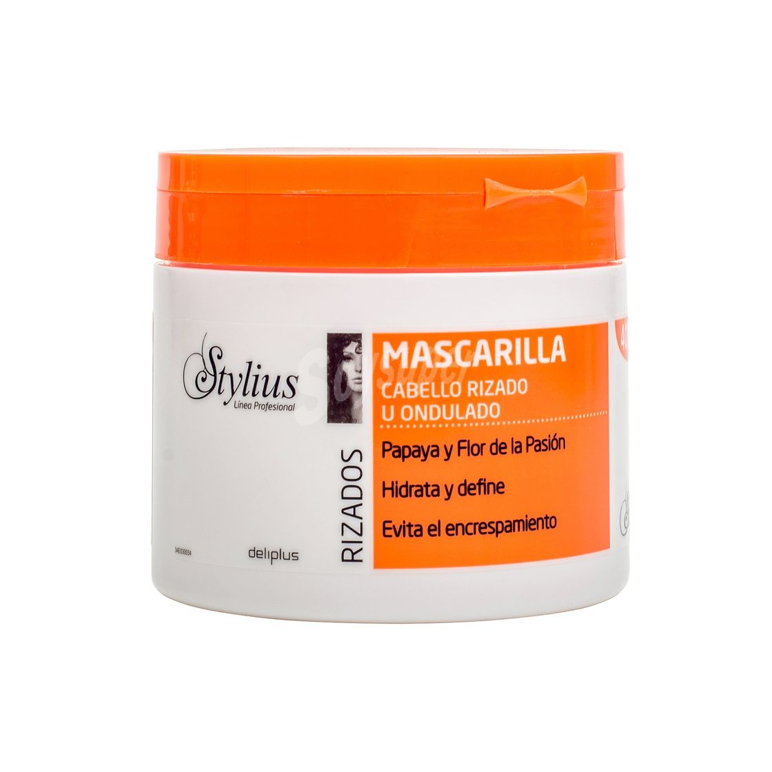 Productos Mascarilla cabello rizos stylius