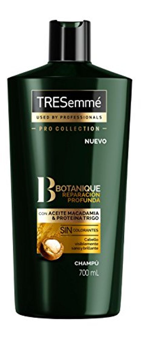 Products TRESemmé Champú Botanique Macadamia