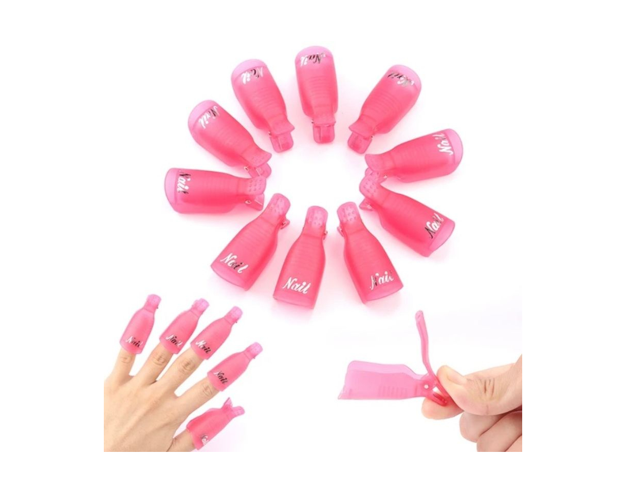 Product Pinzas para retirar el esmalte de uñas 