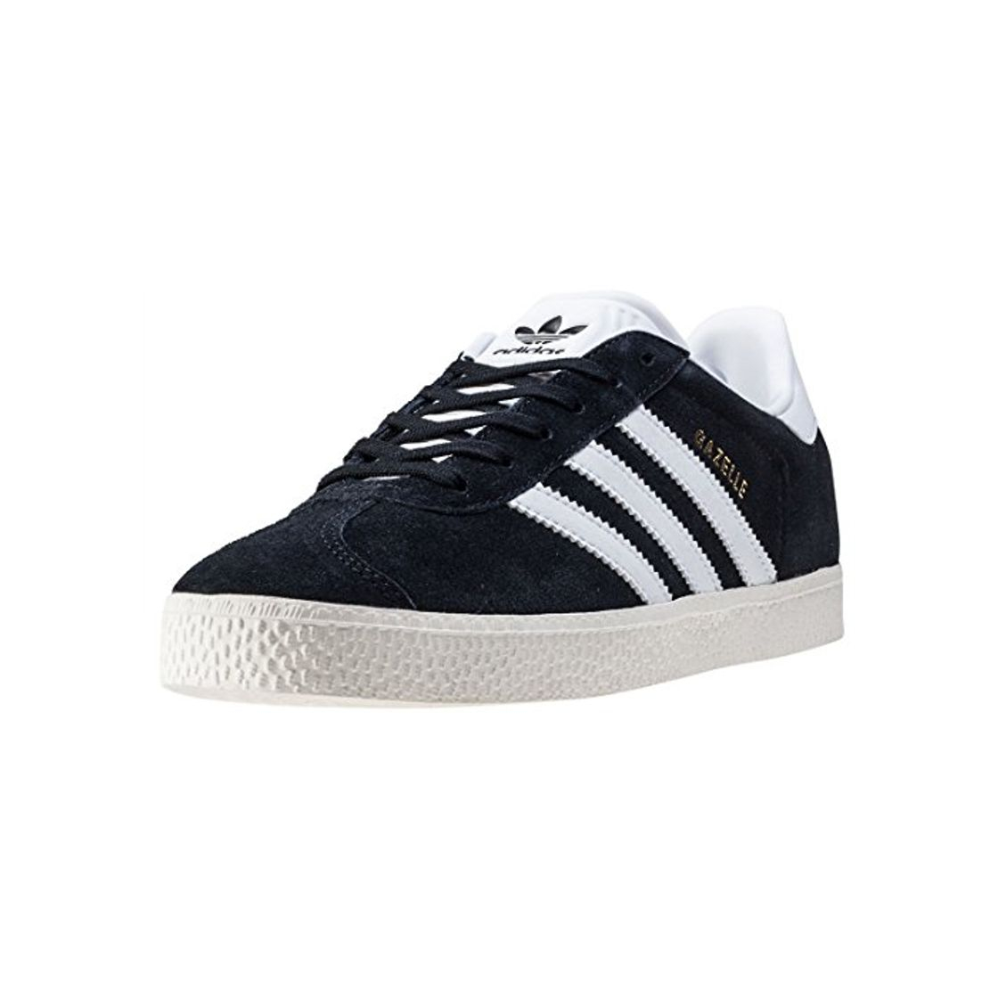 Fashion ADIDAS Gazelle J, Zapatillas Unisex Niños, Negro