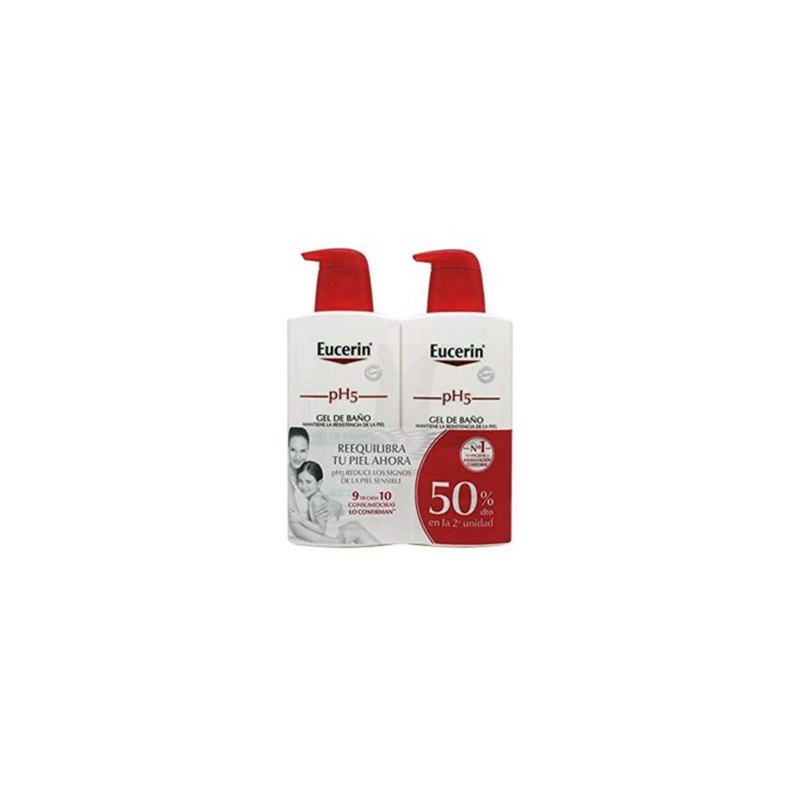 Producto Eucerin Family Pack Ph5