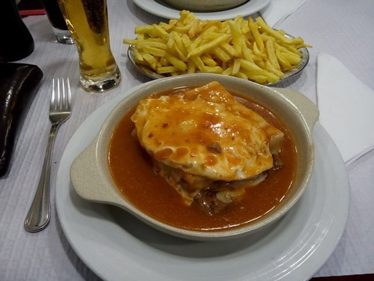 Restaurantes Oficina da Francesinha