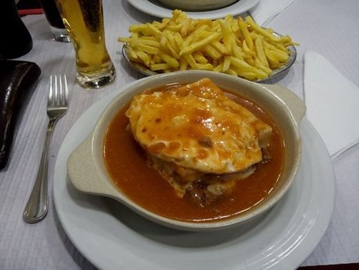 Oficina da Francesinha