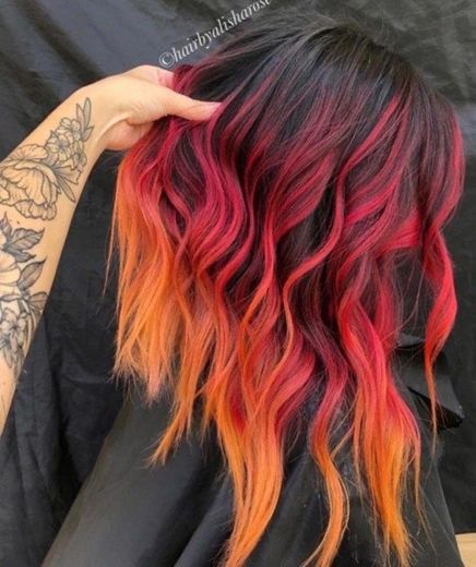 Colors Hair