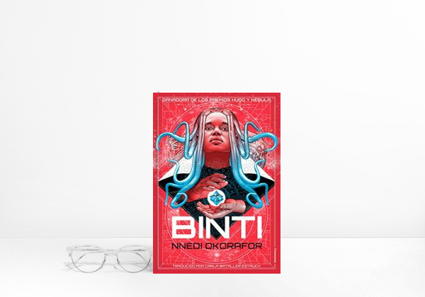 Book Binti