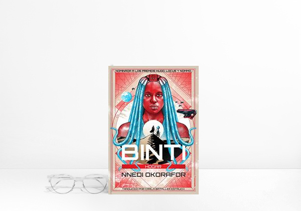 Book Binti: Hogar