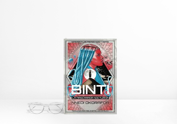 Book Binti: La Mascarada Nocturna