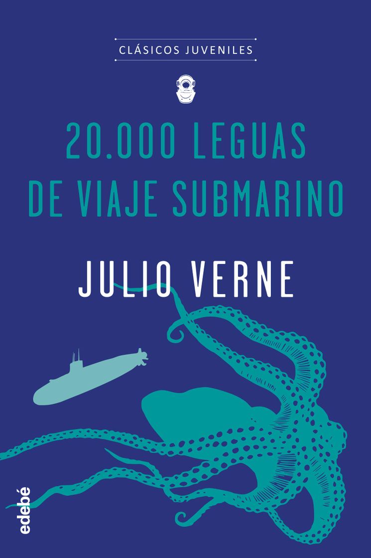 Book 20.000 leguas De Viaje Submarino