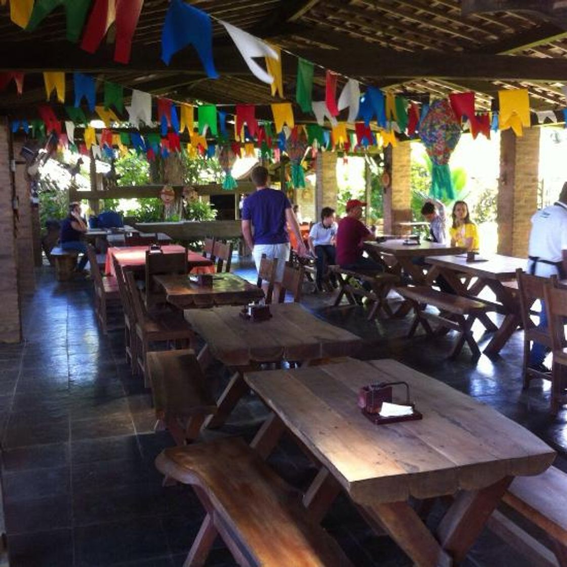 Restaurants Restaurante Sabor Do Sertão
