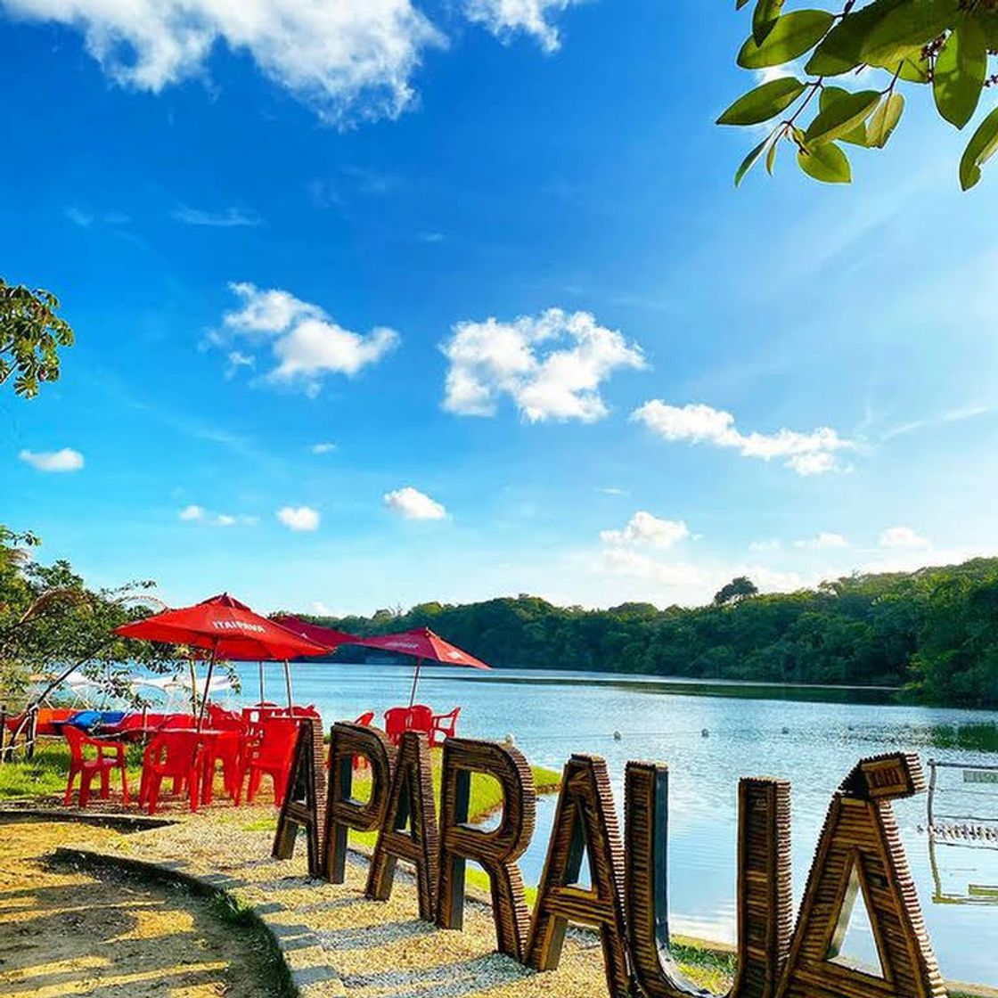 Lugares Aparauá Ecoaventura