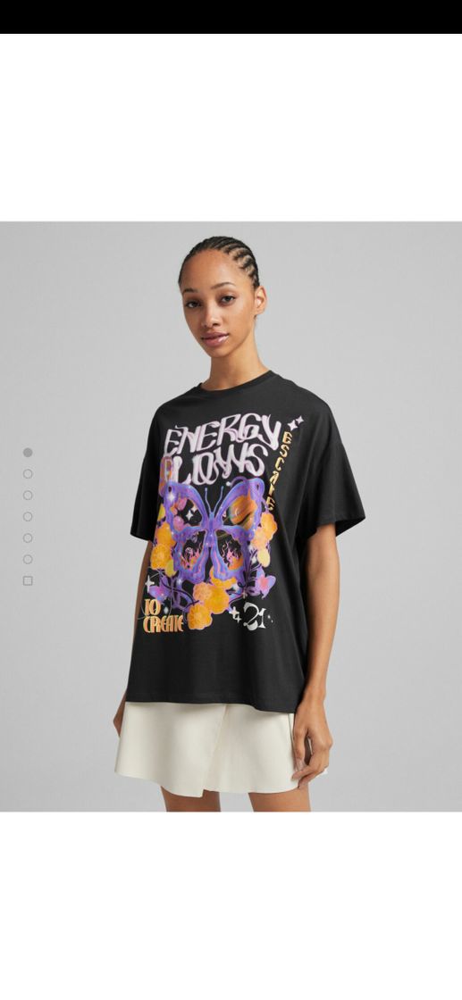 CAMISETA OVERSIZED 