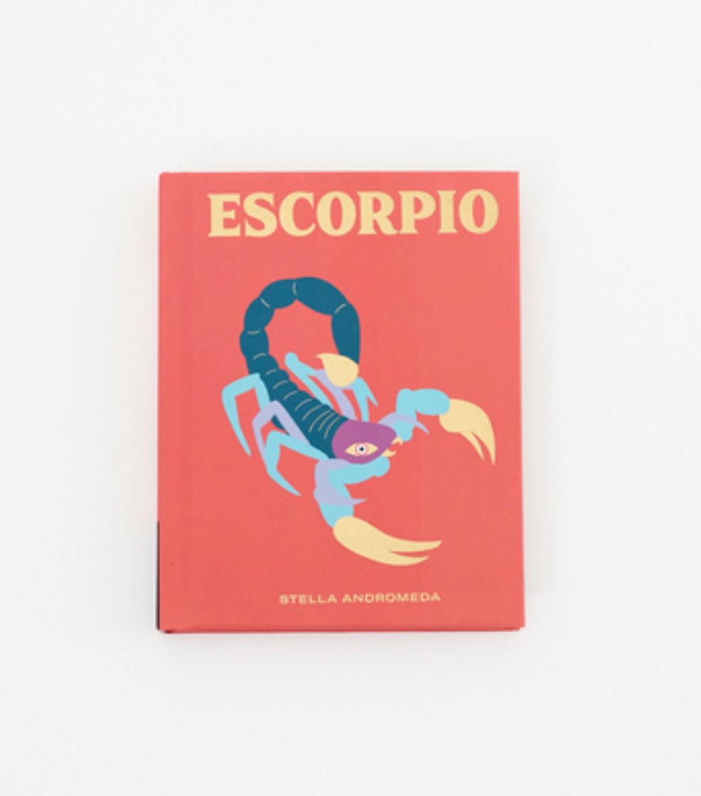 Libro Libro signo del zodíaco 