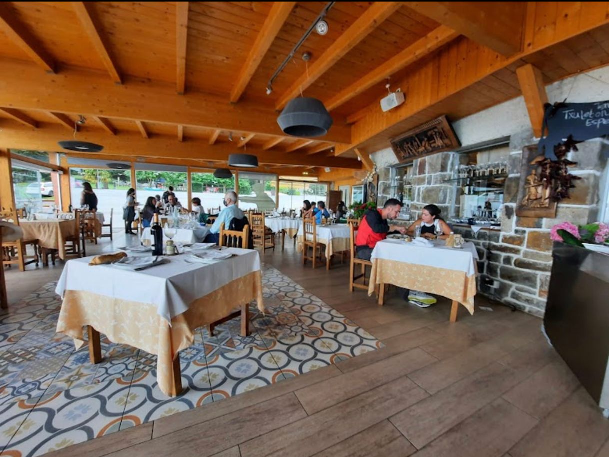 Restaurantes Asador Cannon