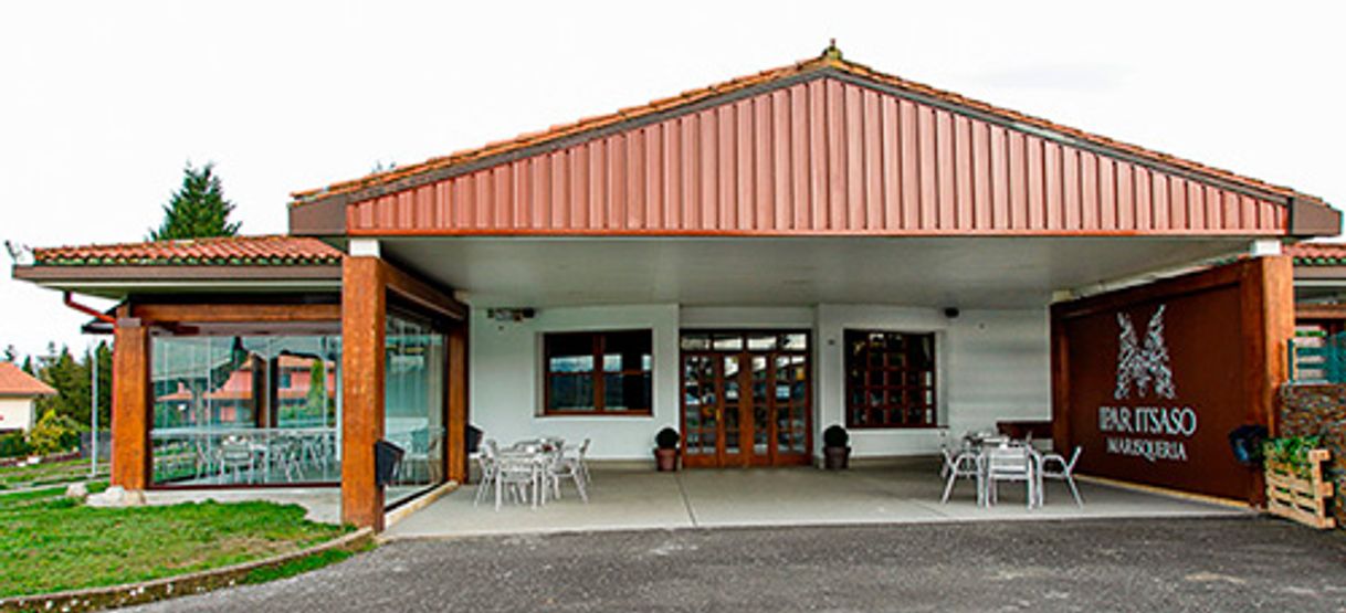 Restaurantes Marisqueria Ipar Itsaso