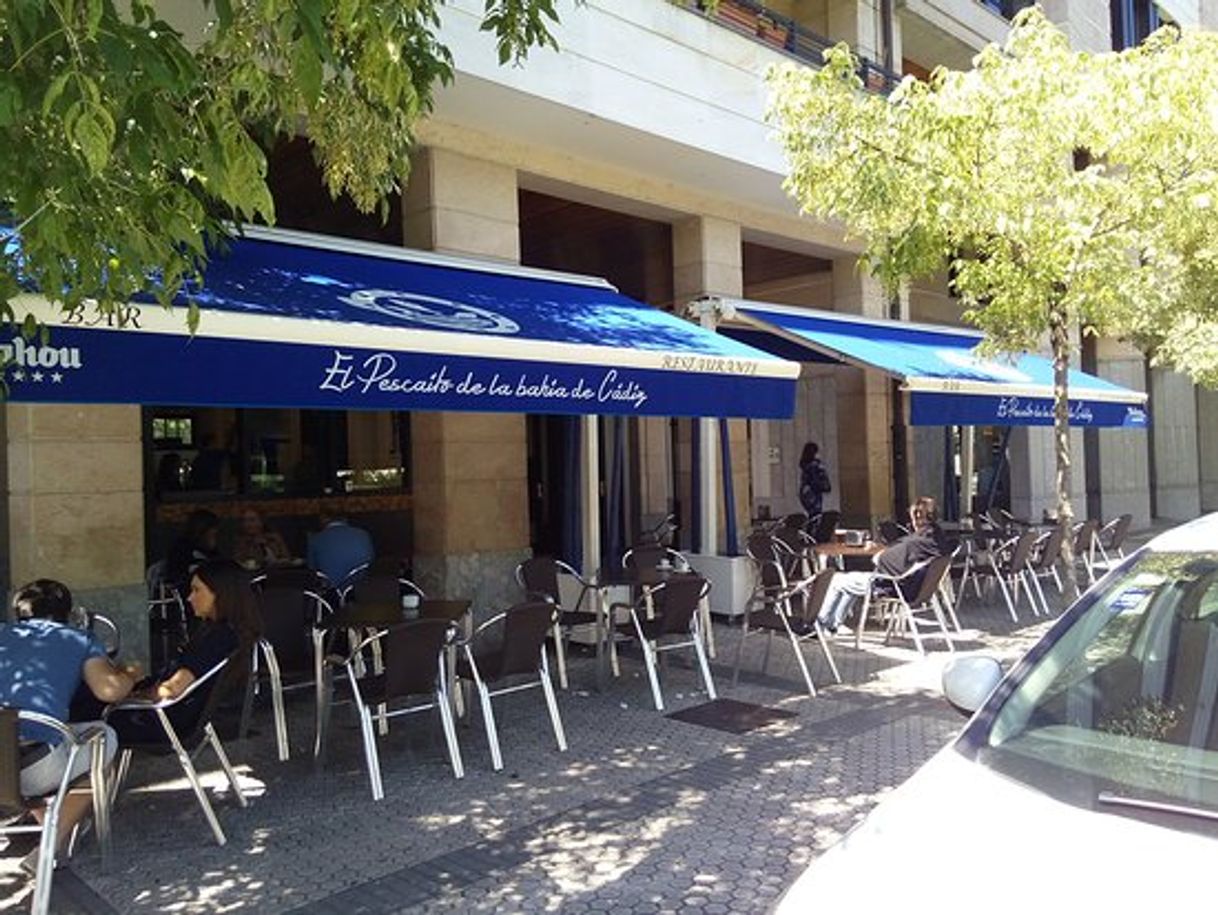 Restaurantes El Pescaito de la bahía de Cádiz Bar de tapas y Restaurante