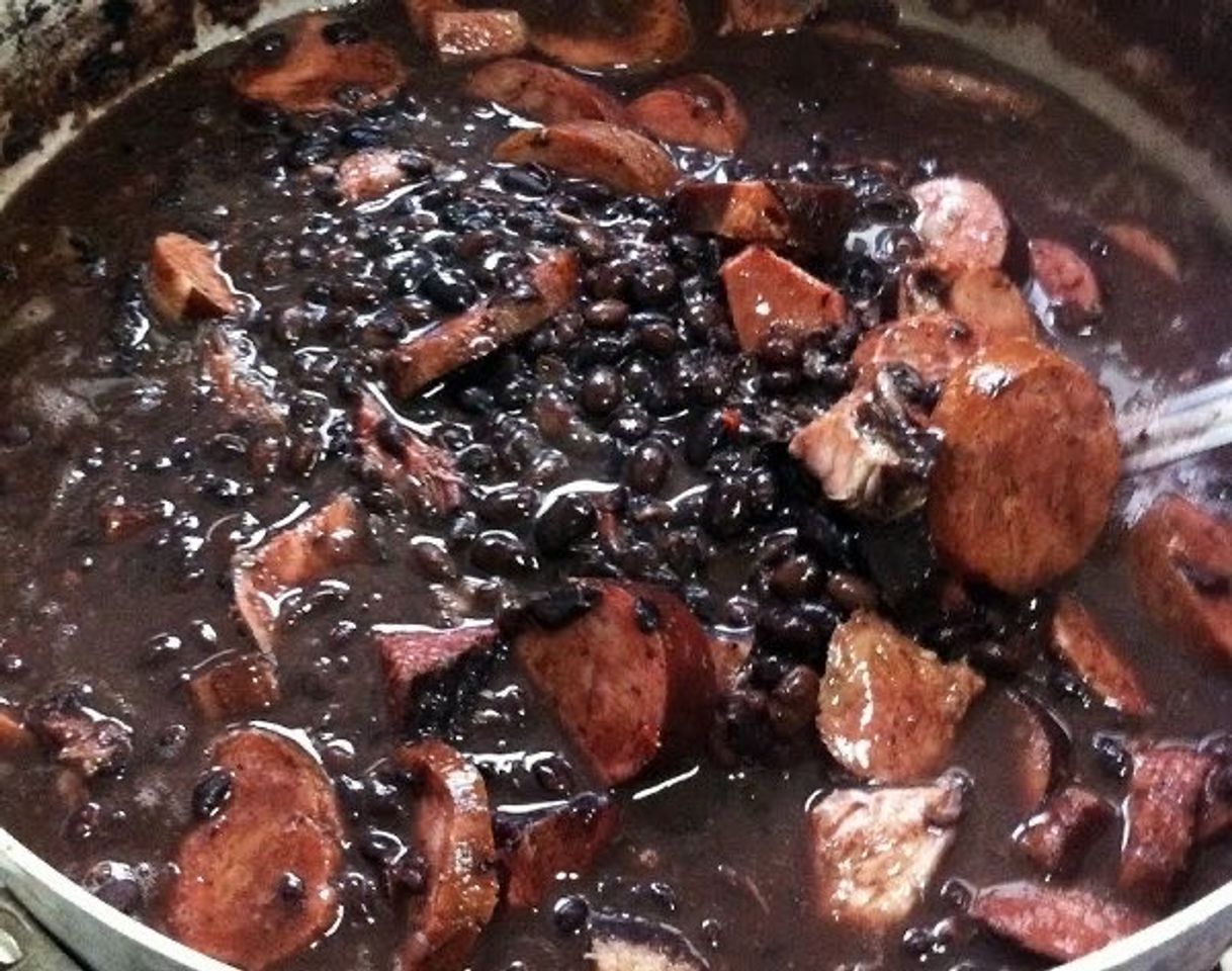 Moda Feijoada - Caseira ❤️