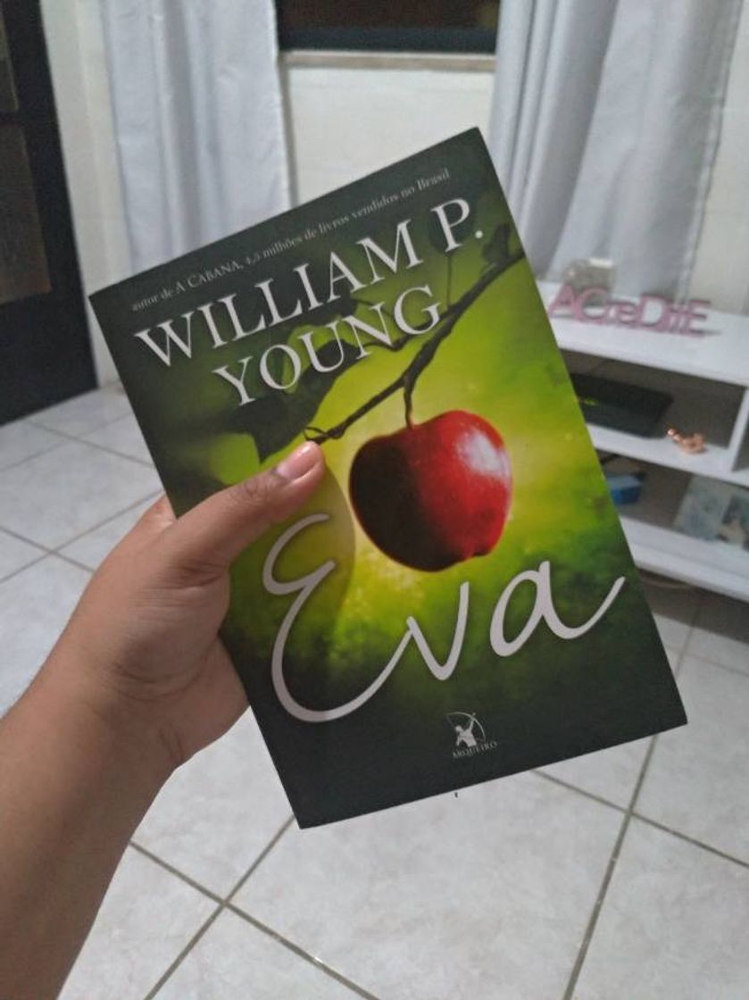 Book Eva de William P. Young