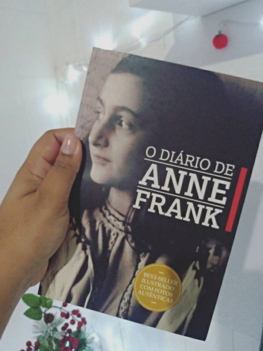 Book O diário de Anne Frank