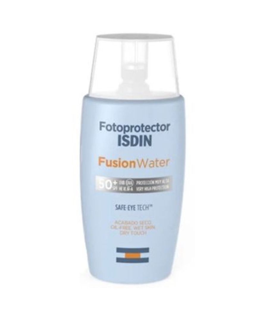 Fashion Protetor solar facial isdin