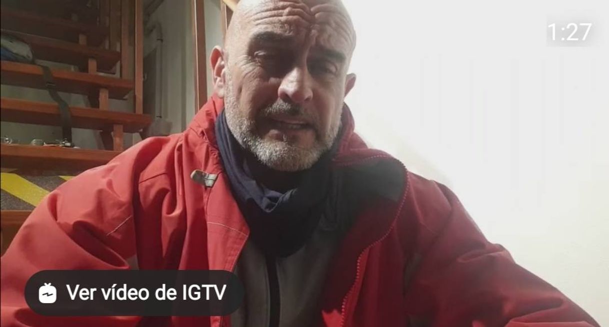 Social Rafa Navarro - Policía español por la verdad